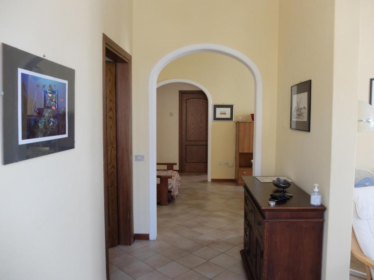 Villino Silvia Ferienhaus *