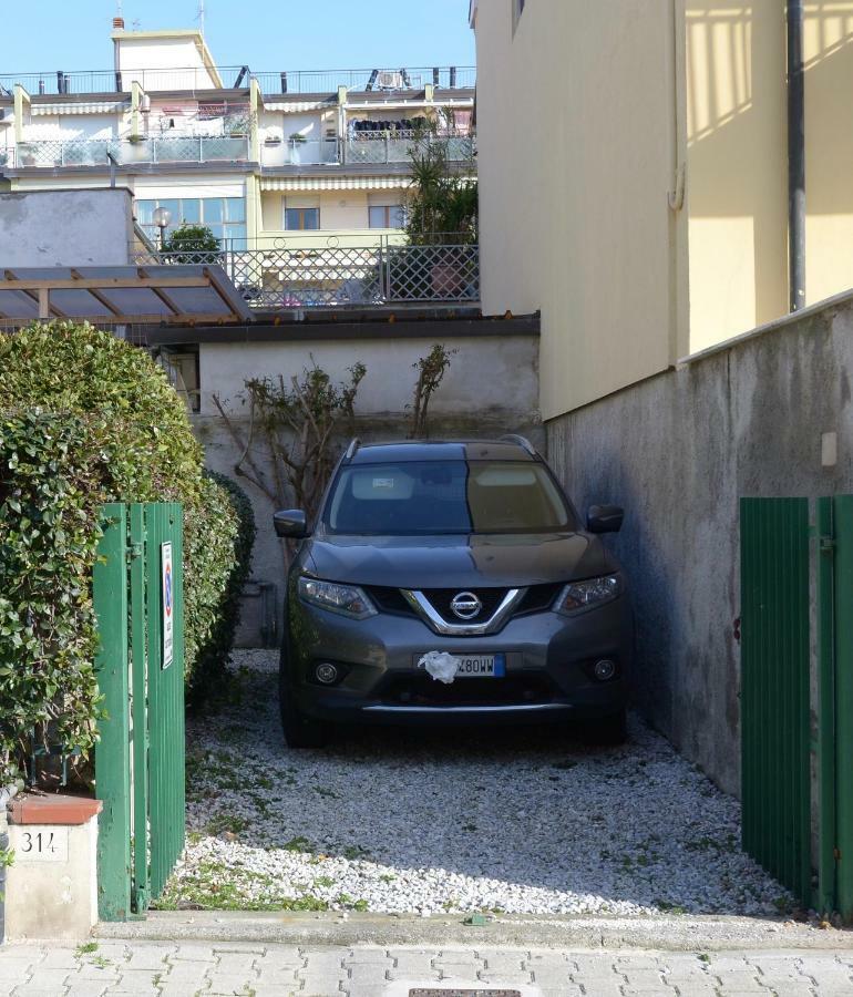 Villino Silvia Viareggio