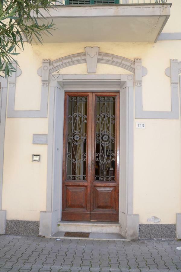 Villino Silvia Ferienhaus Viareggio