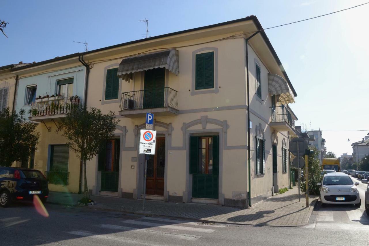 Ferienhaus Villino Silvia Viareggio